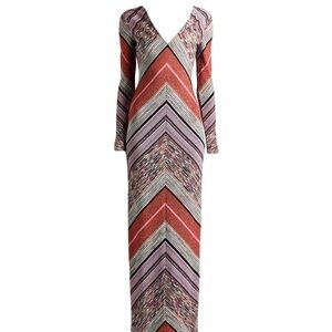 New authentic Missoni maxi dress